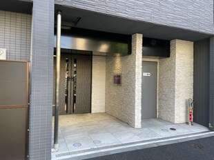 S‐RESIDENCE文京区小石川の物件外観写真